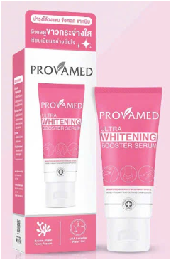 Provamed Ultra Whitening Booster Serum Serum Giảm Thâm Nách, Thâm Đầu Gối